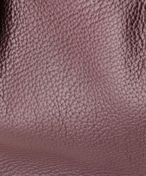 Hender Scheme（エンダースキーマ）の「＜Hender Scheme(エンダー スキーマ)＞ piano bag medium/トートバッグ■■■（トートバッグ・メンズ・ブラック/ナチュラル/ダークグリーン/ワインレッド・FREE）」の10枚目の写真