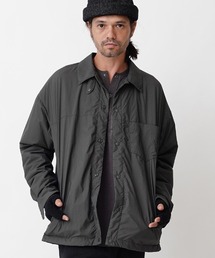 EGO TRIPPING | ms4786-PLUMP OVERSHIRTS シャツ(シャツ/ブラウス)