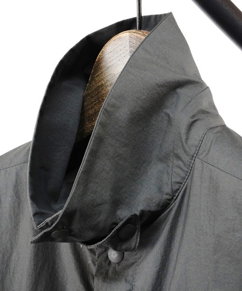 EGO TRIPPING(エゴトリッピング)の「ms4786-PLUMP OVERSHIRTS シャツ(シャツ/ブラウス・メンズ・ブラック/ワイン/チャコール・46/48)」の21枚目の写真