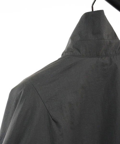 EGO TRIPPING(エゴトリッピング)の「ms4786-PLUMP OVERSHIRTS シャツ(シャツ/ブラウス・メンズ・ブラック/ワイン/チャコール・46/48)」の19枚目の写真