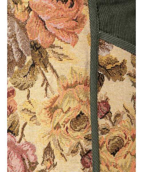 merry jenny（メリージェニー）の「ジャガードキリカエミニスカート（スカート・レディース・カーキ/ボルドー・FREE）」の13枚目の写真