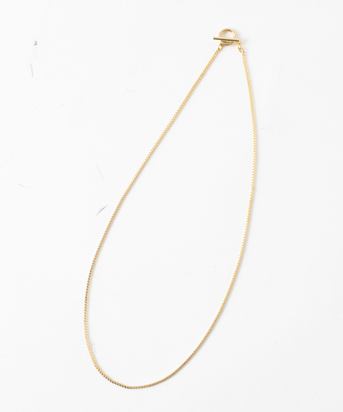 NOMINE（ノミネ）の「【展開店舗限定】setショートネックレス（ネックレス・レディース・ゴールド・フリー）」の4枚目の写真