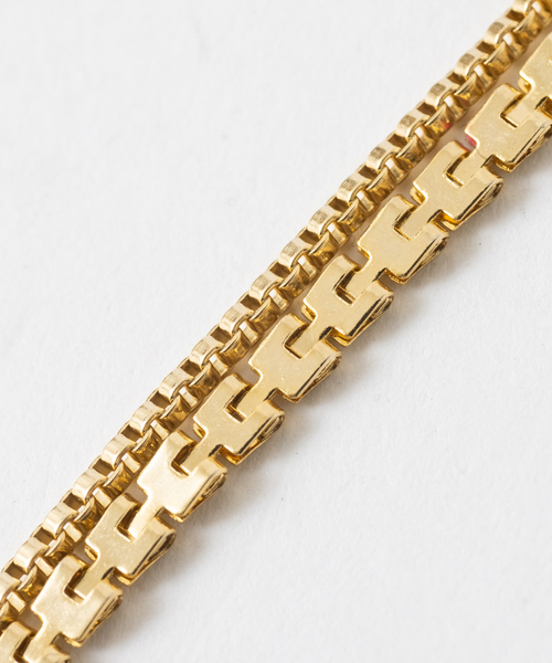 NOMINE（ノミネ）の「【展開店舗限定】setショートネックレス（ネックレス・レディース・ゴールド・フリー）」の7枚目の写真