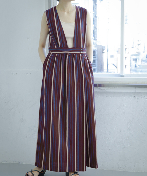 ブランド古着 ノースリーブワンピース ワンピース Kbf ケイビーエフ のファッション通販 Zozoused