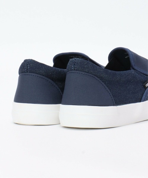 ikka（イッカ）の「CORDURA MIX スリッポン（スリッポン・メンズ・ブラック/ブルー系その他/ホワイト/オリーブ・L/M/XL）」の15枚目の写真