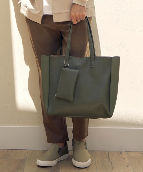 ikka（イッカ）の「CORDURA MIX スリッポン（スリッポン・メンズ・ブラック/ブルー系その他/ホワイト/オリーブ・L/M/XL）」の21枚目の写真