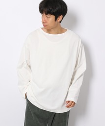 バスクロングスリーブTシャツ / 214659