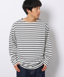 バスクロングスリーブTシャツ / 214659