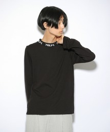 PBLIM | 【PAGEBOYLIM】リムロゴハイネック(Tシャツ/カットソー)