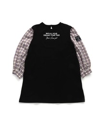 キッズのワンピース ドレス ブラック 黒色系 ファッション通販 Zozotown