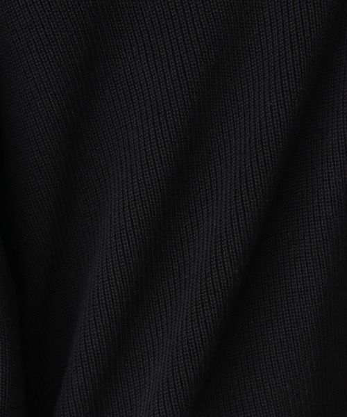 GLOBAL WORK（グローバルワーク）の「洗えるショールカーディガン/958033（カーディガン/ボレロ・レディース・アイボリー/ブラック/モカ・MEDIUM/LARGE）」の6枚目の写真