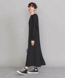 BEAUTY&YOUTH UNITED ARROWS | BY コットンドルマンスリーブ ワンピース(ワンピース)