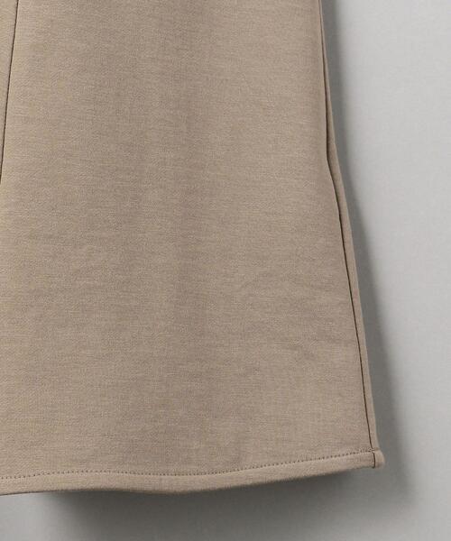 BEAUTY&YOUTH UNITED ARROWS（ビューティーアンドユースユナイテッドアローズ）の「BY コットンドルマンスリーブ ワンピース（ワンピース・レディース・ブラック/ベージュ・FREE）」の8枚目の写真