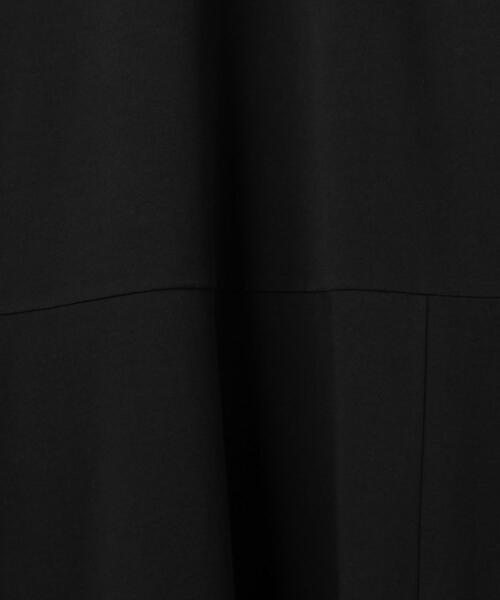 BEAUTY&YOUTH UNITED ARROWS（ビューティーアンドユースユナイテッドアローズ）の「BY コットンドルマンスリーブ ワンピース（ワンピース・レディース・ブラック/ベージュ・FREE）」の13枚目の写真