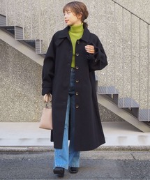 tiptop | ステンカラーコート(ステンカラーコート)