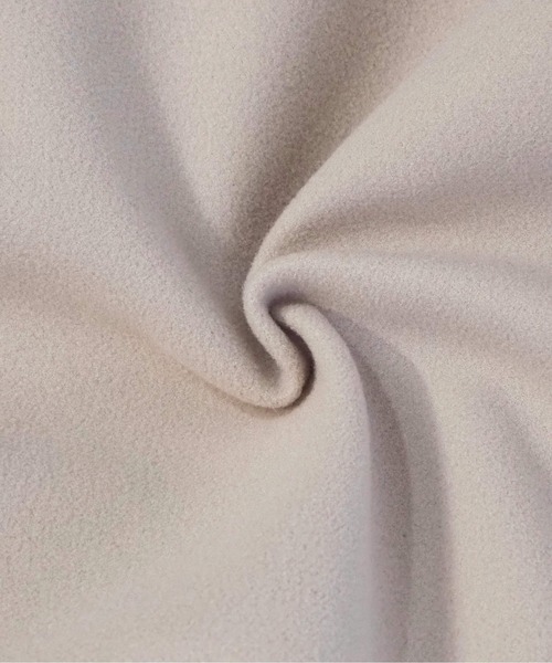 tiptop（ティップトップ）の「【web限定アイテム】ステンカラーコート（ステンカラーコート・レディース・ブラック/ブルー/アイボリー/モカ/ブラウン/キナリ/ダークブラウン・FREE/L）」の17枚目の写真