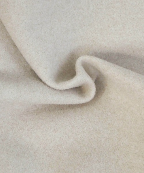 tiptop（ティップトップ）の「【web限定アイテム】ステンカラーコート（ステンカラーコート・レディース・ブラック/ブルー/アイボリー/モカ/ブラウン/キナリ/ダークブラウン・FREE/L）」の18枚目の写真