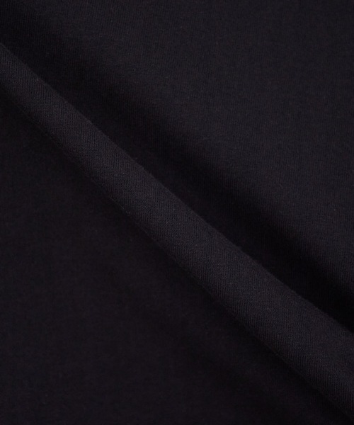 PAGEBOY（ページボーイ）の「シシュウロゴロンＴ（Tシャツ/カットソー・レディース・ブラック/オフホワイト/パープル系その他/グレイッシュベージュ・FREE）」の7枚目の写真