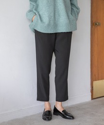 LEPSIM | 【ハタラク7DAYSパンツ】嬉しい機能が付いたテーパードパンツ[2021秋冬]　959426(その他パンツ)