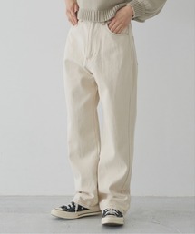 ルーズデニムパンツ【ユニセックス対応】