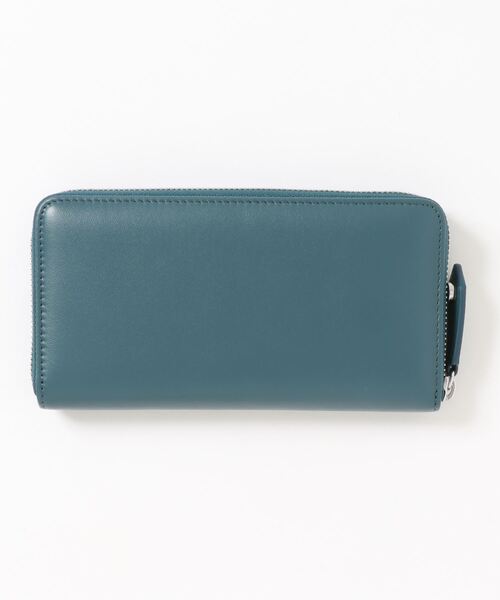 Vivienne Westwood(ヴィヴィアンウエストウッド)の「51050023/40564EMMA CLASSIC ZIP ROUND WALLET(財布・レディース・グリーン/オレンジ/ブラック・FREE)」の4枚目の写真