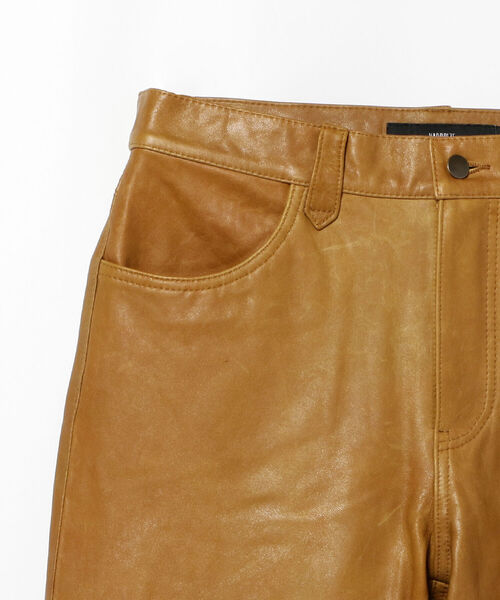VAPORIZE（ヴェイパライズ）の「VAPORIZE / Sheep Flare Pants（その他パンツ・メンズ・イエロー系その他5・MEDIUM/LARGE）」の10枚目の写真