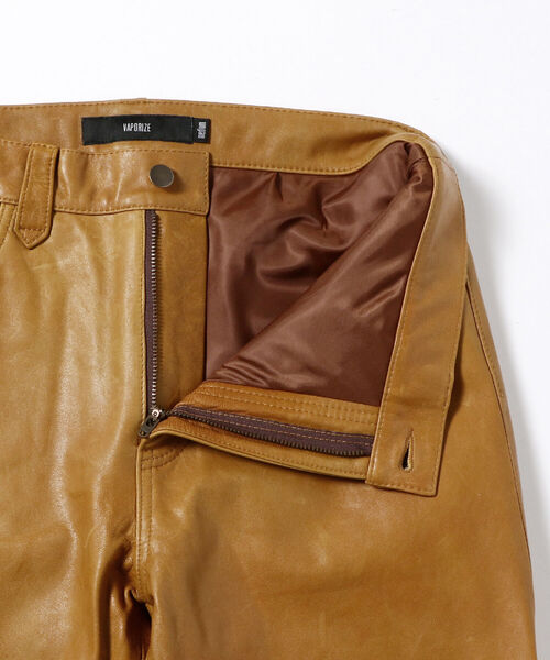 VAPORIZE（ヴェイパライズ）の「VAPORIZE / Sheep Flare Pants（その他パンツ・メンズ・イエロー系その他5・MEDIUM/LARGE）」の9枚目の写真