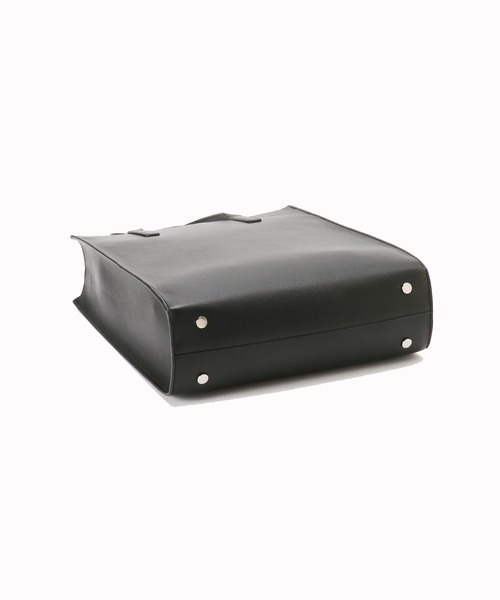 Cricket（クリケット）の「[リラフォート] RELAFORT シュリンクトートバッグ（トートバッグ・メンズ・ブラック/マスタード/ブルー・FREE）」の10枚目の写真