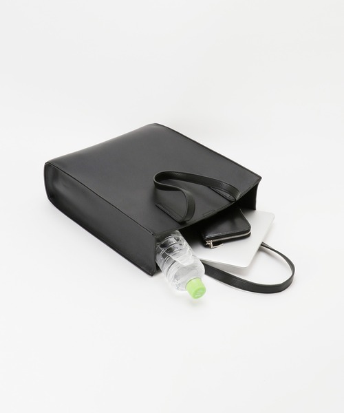 Cricket（クリケット）の「[リラフォート] RELAFORT シュリンクトートバッグ（トートバッグ・メンズ・ブラック/マスタード/ブルー・FREE）」の11枚目の写真