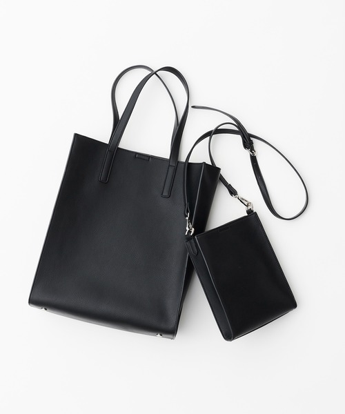 Cricket（クリケット）の「[リラフォート] RELAFORT シュリンクトートバッグ（トートバッグ・メンズ・ブラック/マスタード/ブルー・FREE）」の9枚目の写真