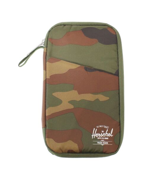 Herschel Supply（ハーシェルサプライ）の「【Herschel Supply】TRAVEL WALLET（トラベルグッズ）」 WEAR