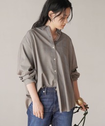 AMERICAN HOLIC | ★コットンビエラベーシックシャツ(シャツ/ブラウス)