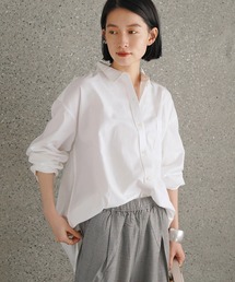 AMERICAN HOLIC | ★コットンビエラベーシックシャツ(シャツ/ブラウス)