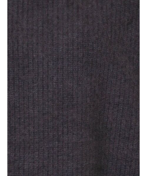 LAGUNAMOON(ラグナムーン)の「ラクーンハイネックニットプルオーバー(ニット/セーター・レディース・チャコールグレー/ミント/ベージュ・FREE)」の21枚目の写真