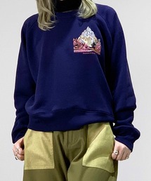 MAISON SCOTCH | リラックスフィット スウェット【163756】(スウェット)