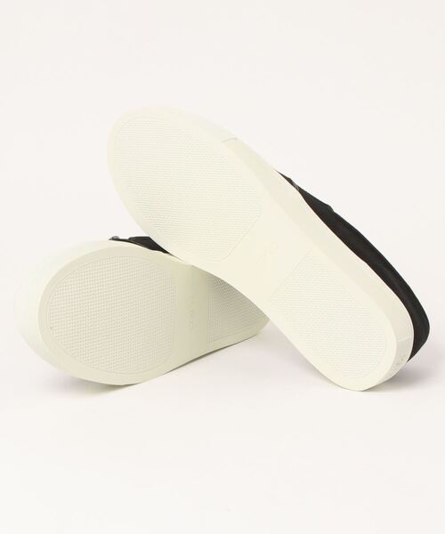 KENZO(ケンゾー)の「K-Skate Kenzo Logo キャンバススリッポン(スリッポン・メンズ・ブラック系その他・41/42/43)」の2枚目の写真