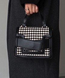Riberry | 千鳥柄バック(ハンドバッグ)