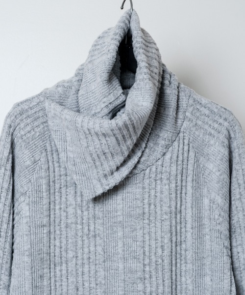 Rhone Escargot ローヌ エスカルゴ 針抜きテレコ ニットソー Nrb2107 ドレープ Tシャツ カットソー ニットソー Tシャツ カットソー Buffalo トップス Bobs バッファローボブズ のファッション