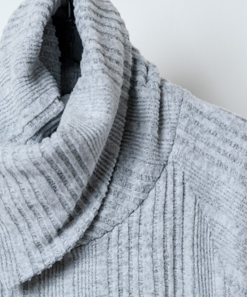 Rhone Escargot ローヌ エスカルゴ 針抜きテレコ ニットソー Nrb2107 ドレープ Tシャツ カットソー ニットソー Tシャツ カットソー Buffalo トップス Bobs バッファローボブズ のファッション