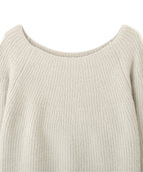 PROPORTION BODY DRESSING（プロポーションボディドレッシング）の「ルーズラメニット / 1212170103（ニット/セーター・レディース・ピンク/ライトグリーン/ホワイト系その他・FREE）」の17枚目の写真