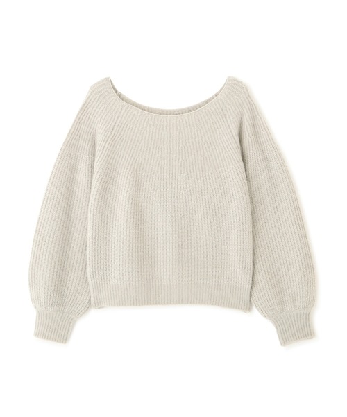 PROPORTION BODY DRESSING（プロポーションボディドレッシング）の「ルーズラメニット / 1212170103（ニット/セーター・レディース・ピンク/ライトグリーン/ホワイト系その他・FREE）」の19枚目の写真