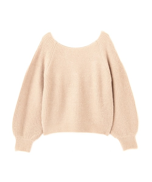 PROPORTION BODY DRESSING（プロポーションボディドレッシング）の「ルーズラメニット / 1212170103（ニット/セーター・レディース・ピンク/ライトグリーン/ホワイト系その他・FREE）」の21枚目の写真