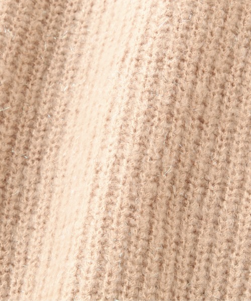 PROPORTION BODY DRESSING（プロポーションボディドレッシング）の「ルーズラメニット / 1212170103（ニット/セーター・レディース・ピンク/ライトグリーン/ホワイト系その他・FREE）」の20枚目の写真