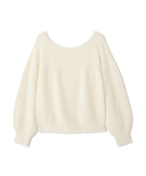 PROPORTION BODY DRESSING（プロポーションボディドレッシング）の「ルーズラメニット / 1212170103（ニット/セーター・レディース・ピンク/ライトグリーン/ホワイト系その他・FREE）」の13枚目の写真