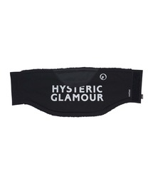 HYSTERIC GLAMOUR | HYSTERICロゴ ネックゲートル(ネックウォーマー/スヌード)