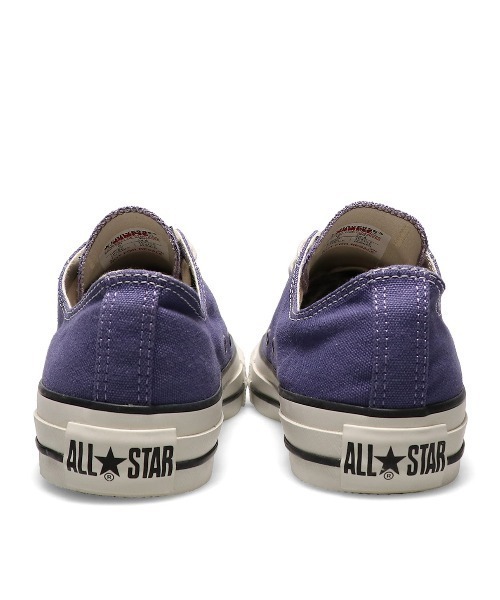 コンバース オールスター ノコリゾメ ローカット 紫 セール】CONVERSE ALL STAR NOKORIZOME OX / コンバース