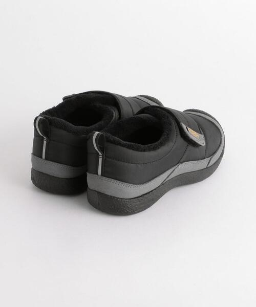 KEEN(キーン)の「★<KEEN(キーン)> ハウザー ロー ラップ スニーカー 17cm-23.5cm(スニーカー・キッズ・ブラック・23.5cm/18cm/21cm/22cm/17cm/19.5cm/20cm)」の6枚目の写真