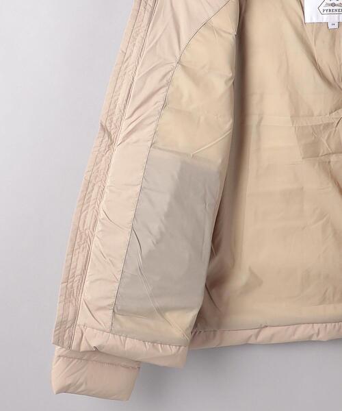 Pyrenex（ピレネックス）の「＜PYRENEX（ピレネックス）＞SPOUTNIC ダウンジャケット ▲（ダウンジャケット/コート・レディース・ライトグレー/ライトピンク/オリーブ/ナチュラル・40/36/38）」の18枚目の写真