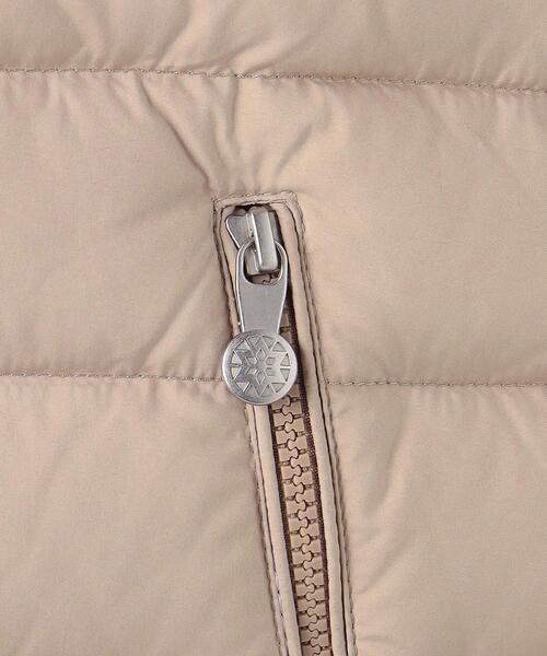 Pyrenex（ピレネックス）の「＜PYRENEX（ピレネックス）＞SPOUTNIC ダウンジャケット ▲（ダウンジャケット/コート・レディース・ライトグレー/ライトピンク/オリーブ/ナチュラル・40/36/38）」の20枚目の写真