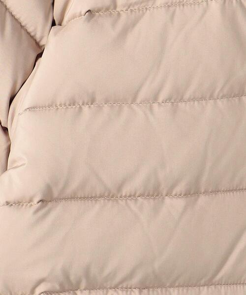 Pyrenex（ピレネックス）の「＜PYRENEX（ピレネックス）＞SPOUTNIC ダウンジャケット ▲（ダウンジャケット/コート・レディース・ライトグレー/ライトピンク/オリーブ/ナチュラル・40/36/38）」の10枚目の写真